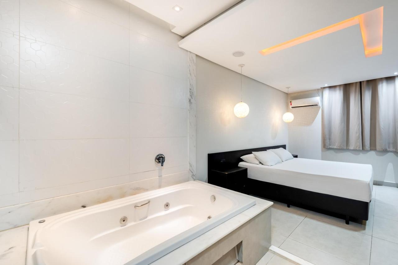 Plaza (adults Only) Motel Votorantim